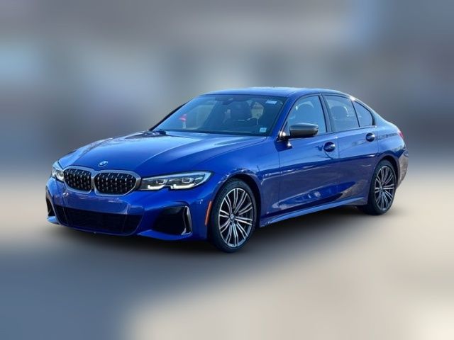 2020 BMW 3 Series M340i xDrive