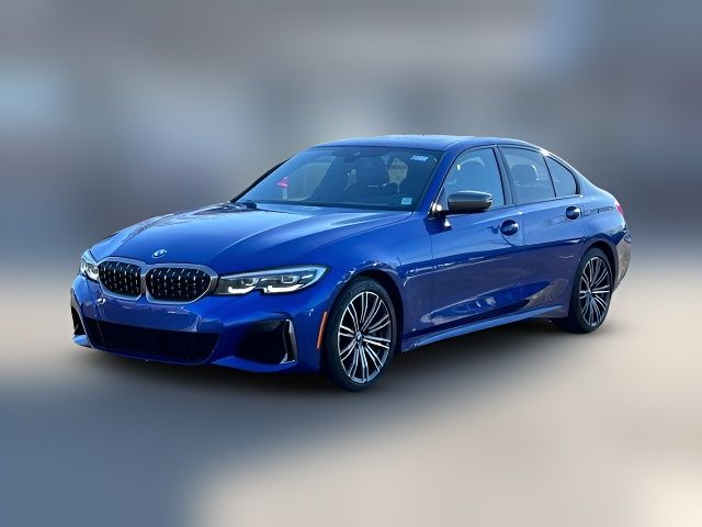 2020 BMW 3 Series M340i xDrive