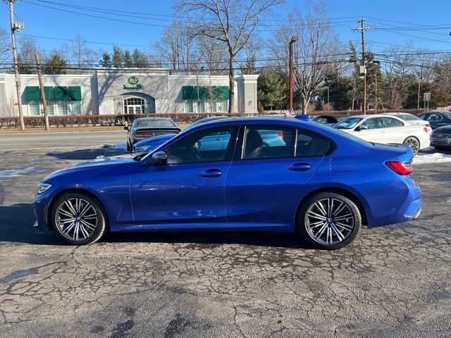 2020 BMW 3 Series M340i xDrive