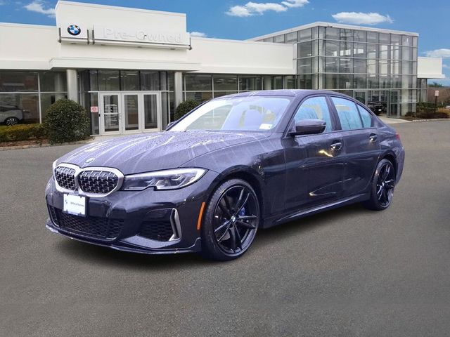 2020 BMW 3 Series M340i xDrive