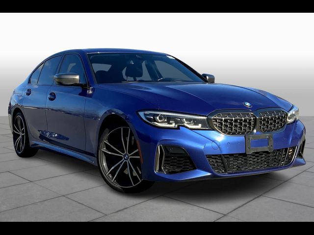 2020 BMW 3 Series M340i xDrive