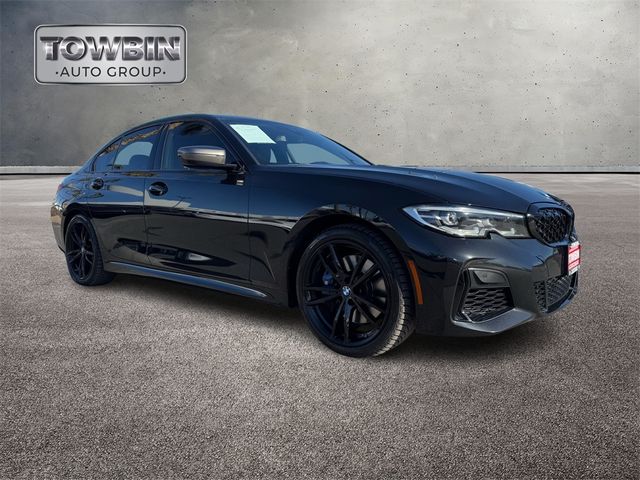 2020 BMW 3 Series M340i xDrive