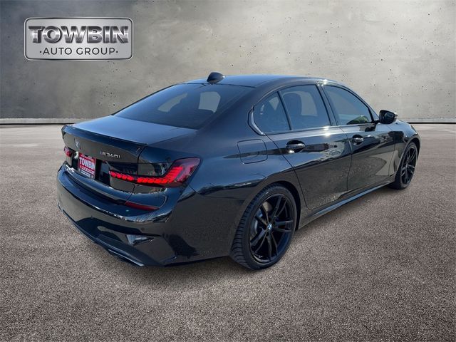 2020 BMW 3 Series M340i xDrive