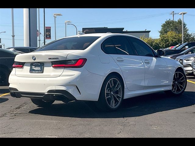 2020 BMW 3 Series M340i xDrive