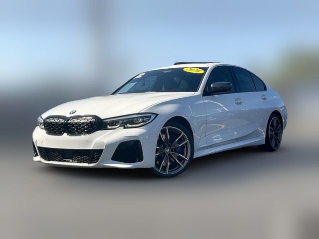 2020 BMW 3 Series M340i xDrive