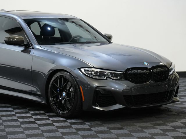 2020 BMW 3 Series M340i xDrive