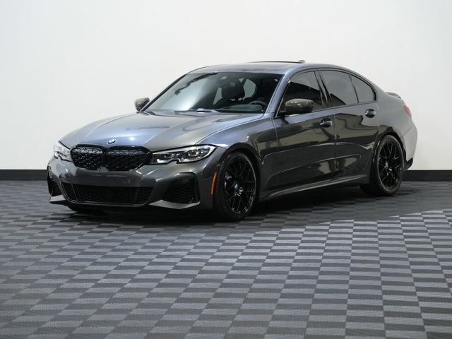 2020 BMW 3 Series M340i xDrive