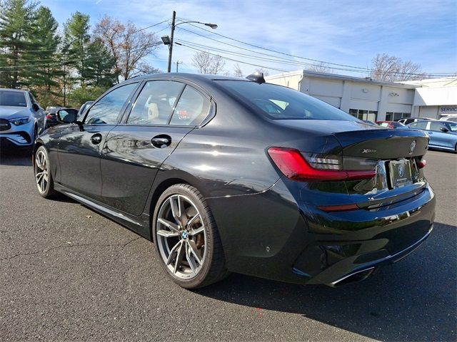 2020 BMW 3 Series M340i xDrive