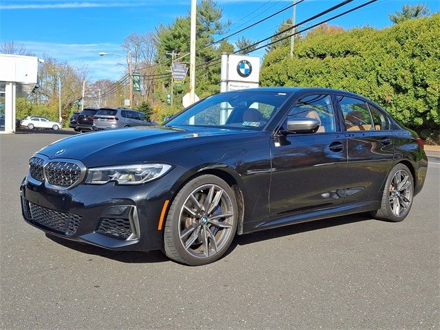 2020 BMW 3 Series M340i xDrive