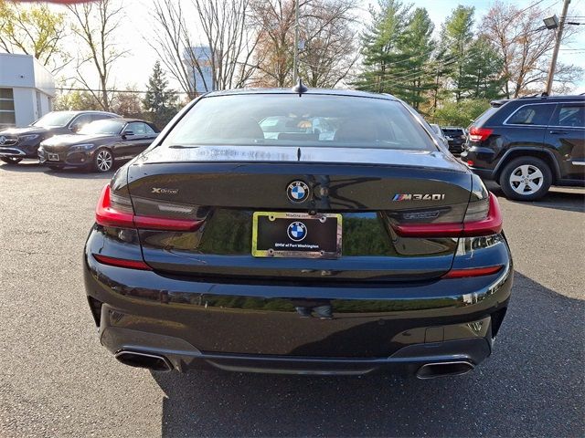 2020 BMW 3 Series M340i xDrive