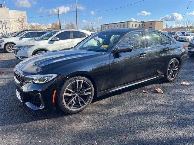 2020 BMW 3 Series M340i xDrive