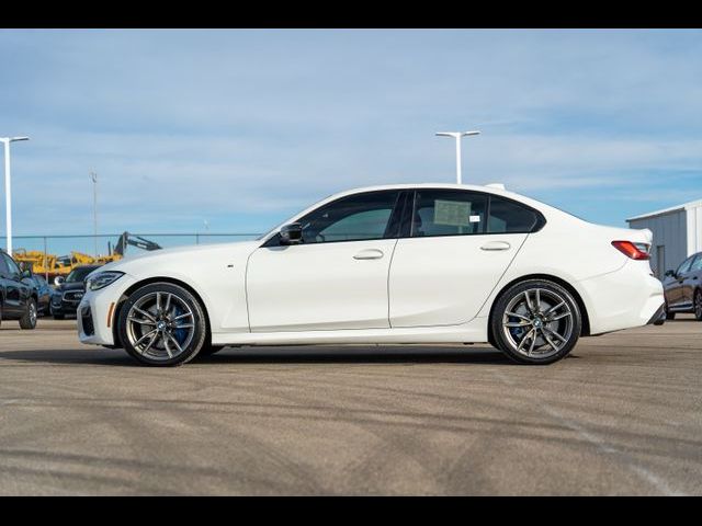 2020 BMW 3 Series M340i xDrive