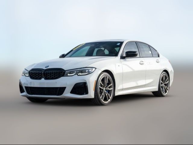 2020 BMW 3 Series M340i xDrive