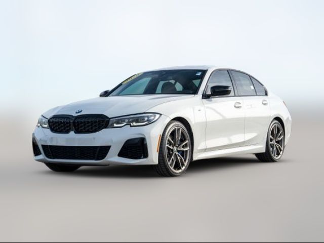 2020 BMW 3 Series M340i xDrive