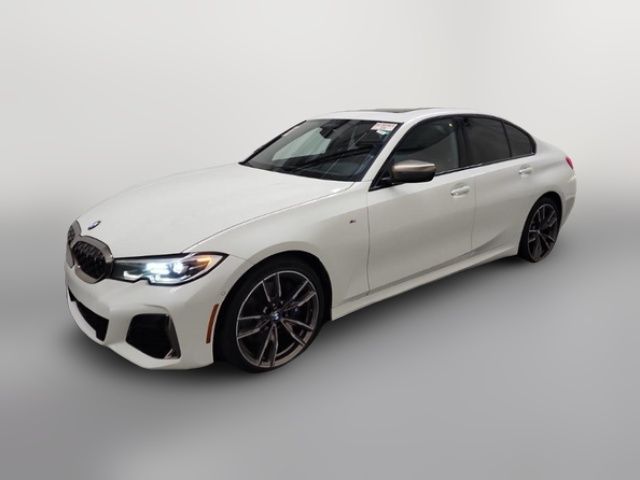 2020 BMW 3 Series M340i xDrive