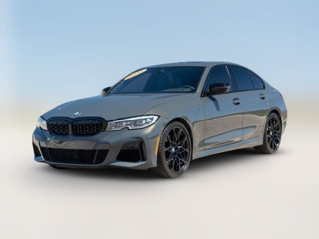 2020 BMW 3 Series M340i xDrive