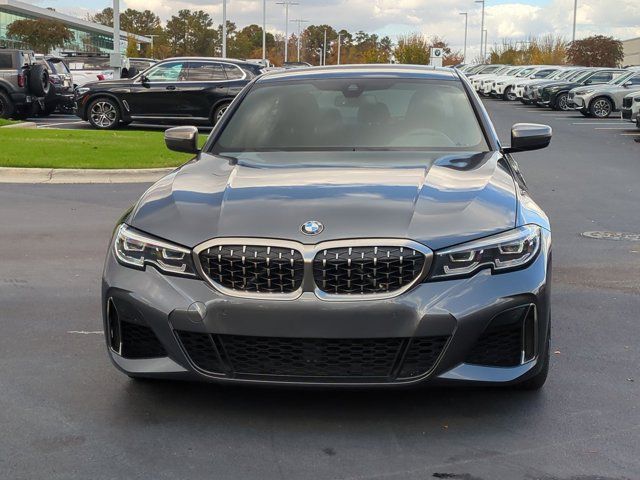 2020 BMW 3 Series M340i xDrive