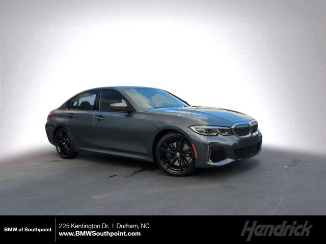 2020 BMW 3 Series M340i xDrive