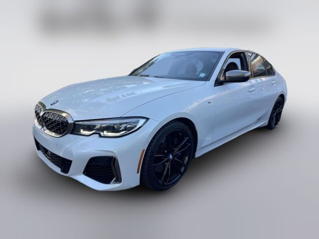 2020 BMW 3 Series M340i xDrive