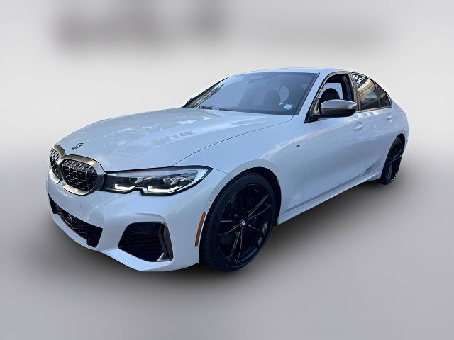 2020 BMW 3 Series M340i xDrive