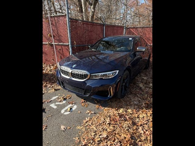 2020 BMW 3 Series M340i xDrive