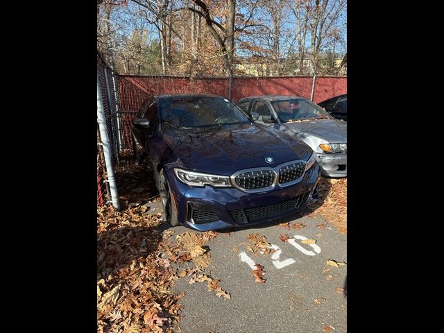 2020 BMW 3 Series M340i xDrive