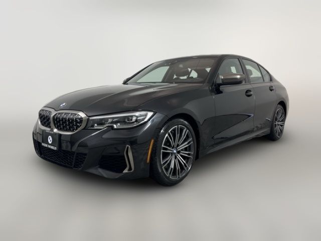 2020 BMW 3 Series M340i xDrive