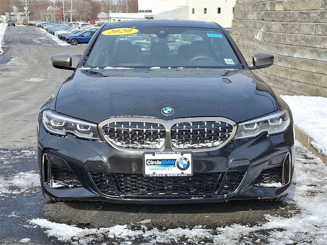 2020 BMW 3 Series M340i xDrive