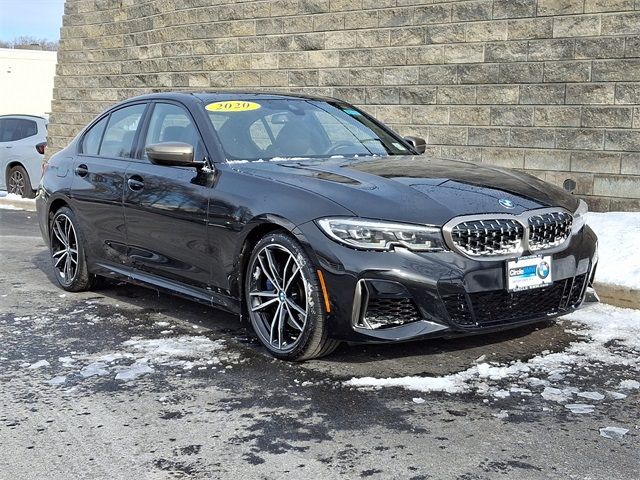 2020 BMW 3 Series M340i xDrive