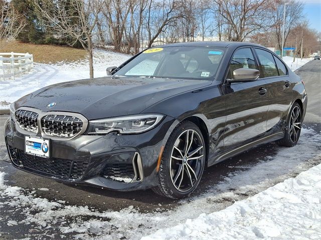 2020 BMW 3 Series M340i xDrive