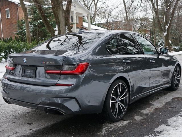 2020 BMW 3 Series M340i xDrive