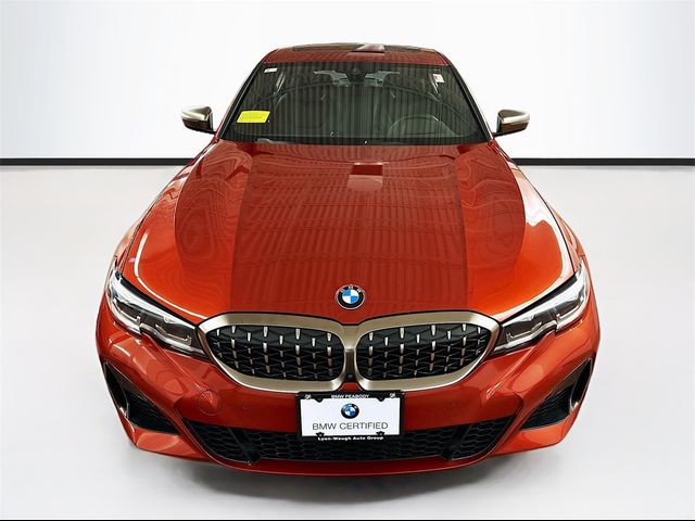 2020 BMW 3 Series M340i xDrive