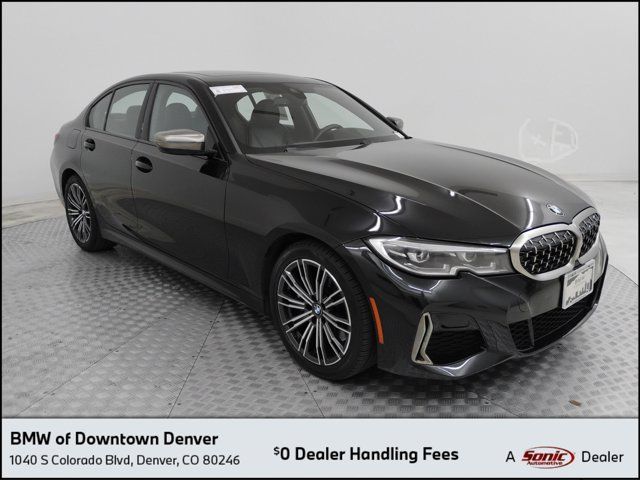 2020 BMW 3 Series M340i xDrive