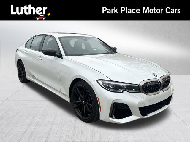 2020 BMW 3 Series M340i xDrive