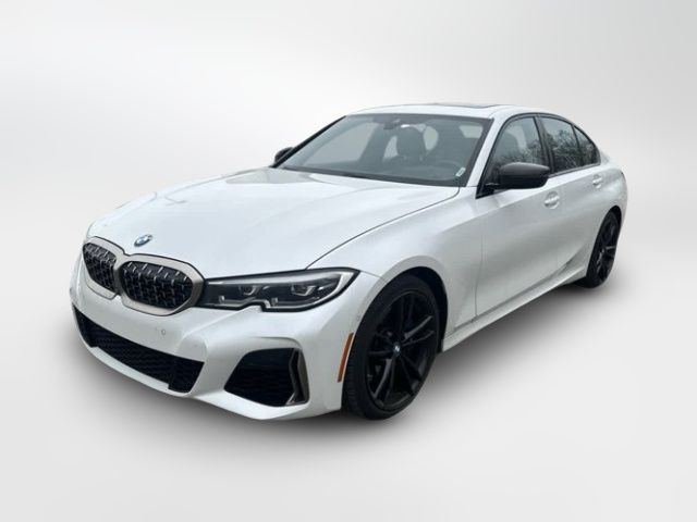 2020 BMW 3 Series M340i xDrive