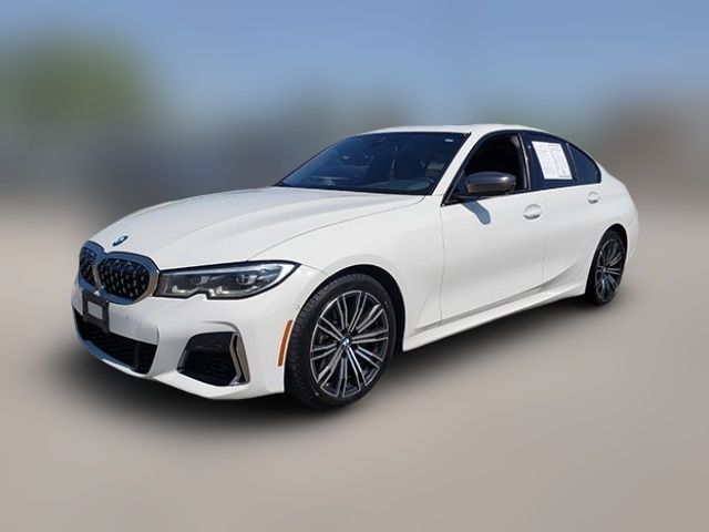 2020 BMW 3 Series M340i xDrive