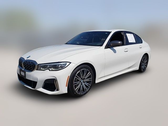 2020 BMW 3 Series M340i xDrive