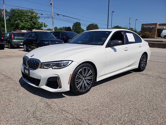 2020 BMW 3 Series M340i xDrive