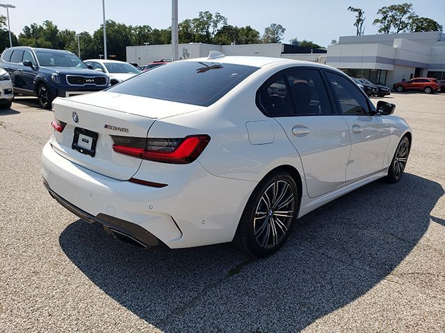 2020 BMW 3 Series M340i xDrive