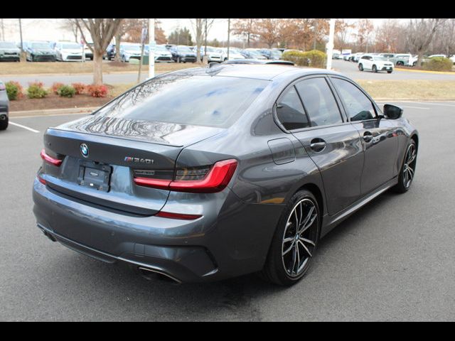 2020 BMW 3 Series M340i xDrive
