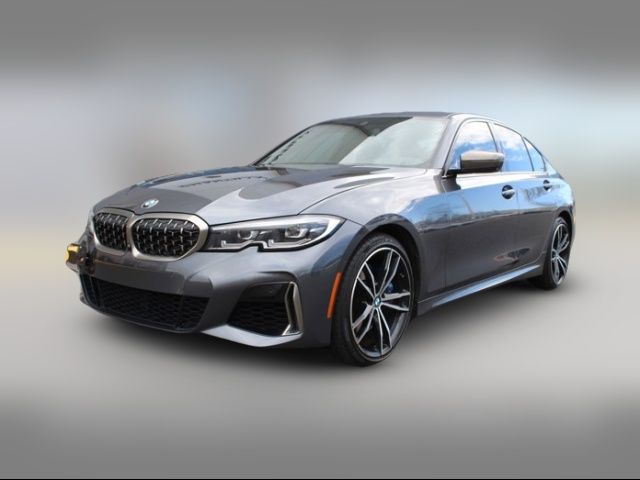 2020 BMW 3 Series M340i xDrive