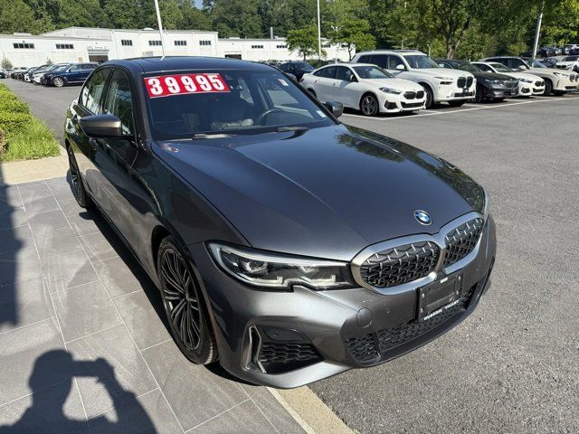 2020 BMW 3 Series M340i xDrive