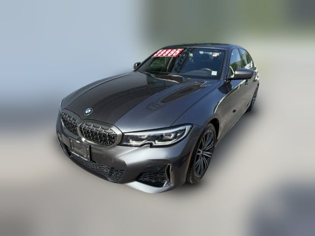 2020 BMW 3 Series M340i xDrive