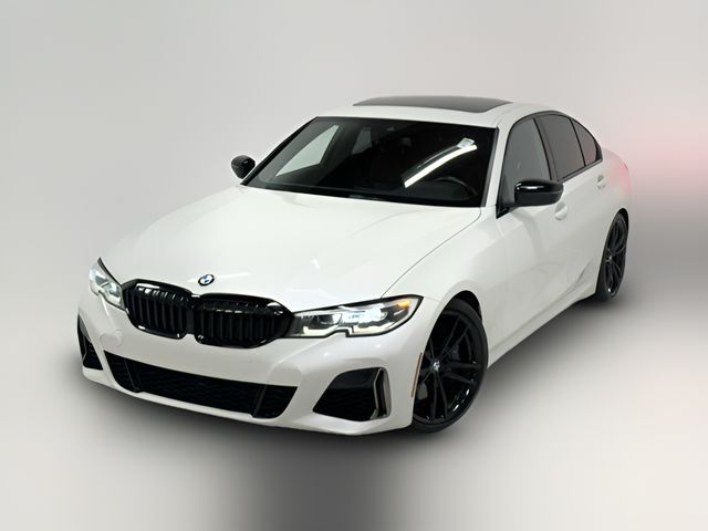 2020 BMW 3 Series M340i xDrive