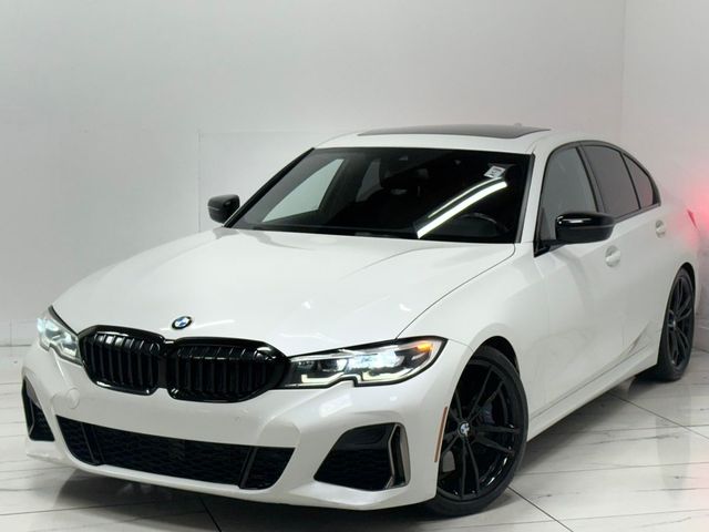 2020 BMW 3 Series M340i xDrive