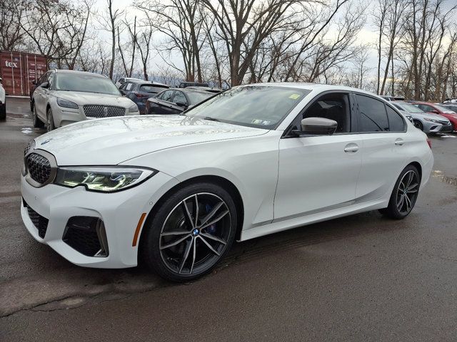 2020 BMW 3 Series M340i xDrive