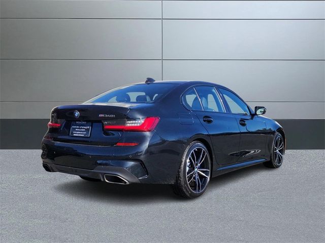 2020 BMW 3 Series M340i xDrive