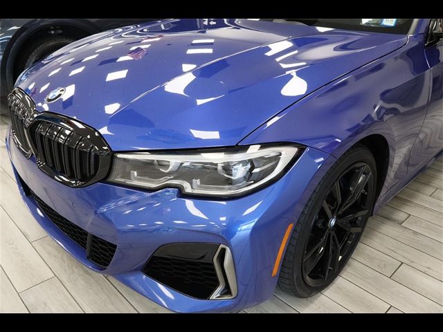 2020 BMW 3 Series M340i xDrive