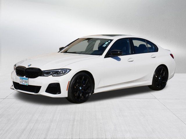 2020 BMW 3 Series M340i xDrive