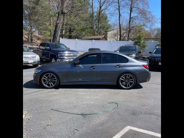 2020 BMW 3 Series M340i xDrive